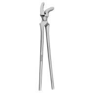Low Nail Curved Jaw Clincher